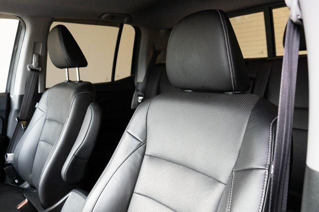 used 2022 Honda Ridgeline car, priced at $29,981