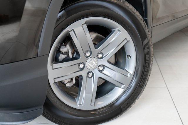 used 2022 Honda Ridgeline car, priced at $29,981