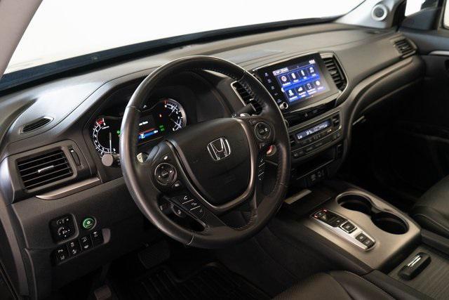 used 2022 Honda Ridgeline car, priced at $29,981