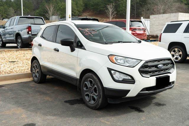 used 2020 Ford EcoSport car, priced at $14,994