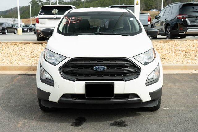 used 2020 Ford EcoSport car, priced at $14,994