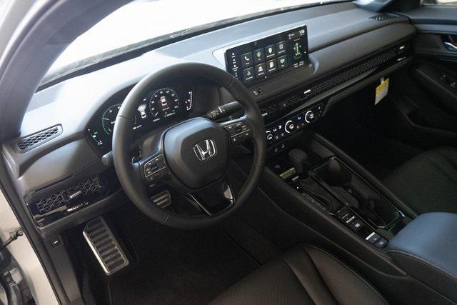 new 2025 Honda Accord Hybrid car, priced at $36,525