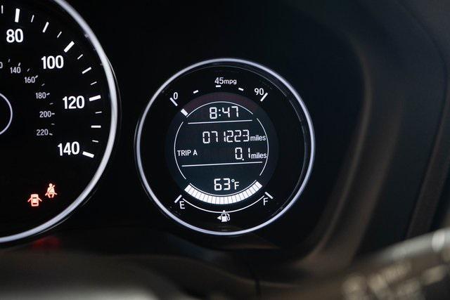 used 2022 Honda HR-V car, priced at $22,929