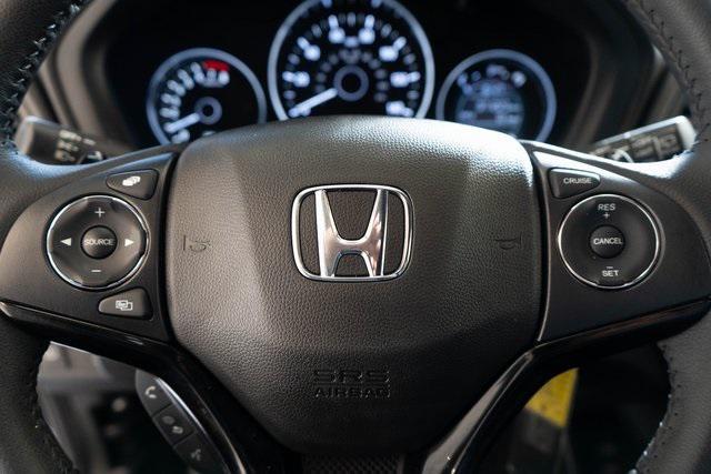 used 2022 Honda HR-V car, priced at $22,929