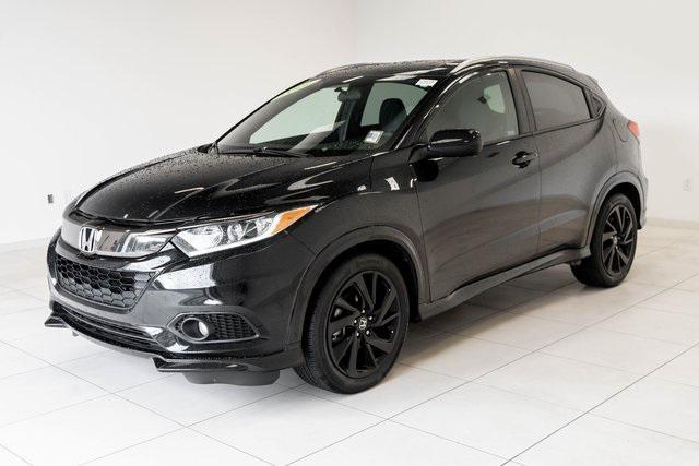 used 2022 Honda HR-V car, priced at $22,929