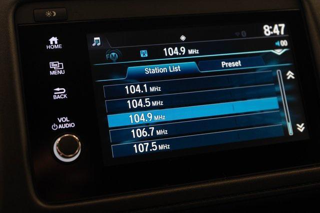 used 2022 Honda HR-V car, priced at $22,929
