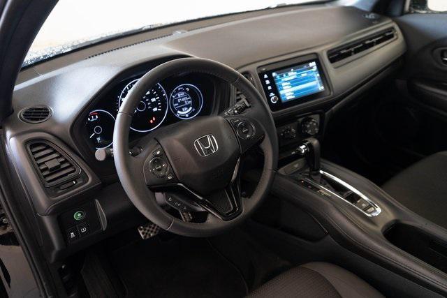 used 2022 Honda HR-V car, priced at $22,929
