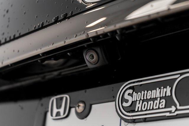 used 2022 Honda HR-V car, priced at $22,929