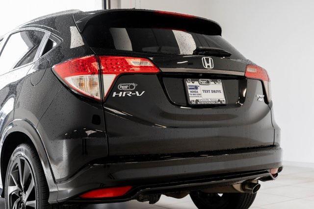 used 2022 Honda HR-V car, priced at $22,929