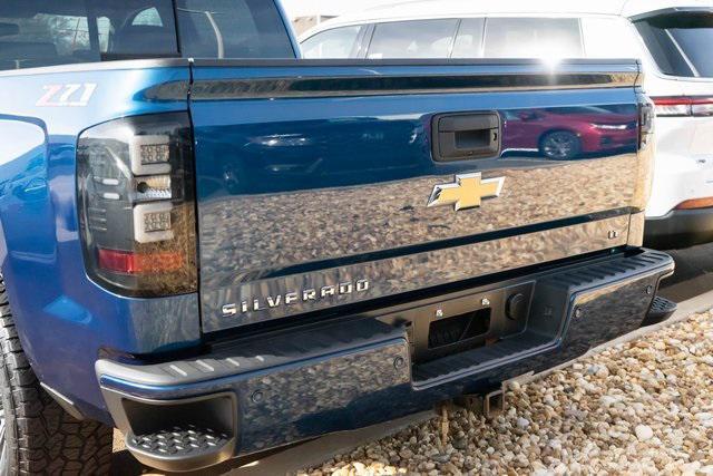 used 2018 Chevrolet Silverado 1500 car, priced at $28,999