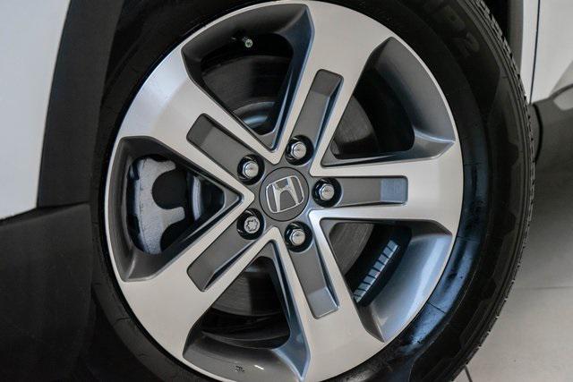 used 2024 Honda Pilot car, priced at $40,996