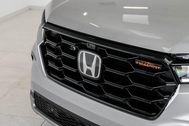 new 2025 Honda Pilot car, priced at $50,975