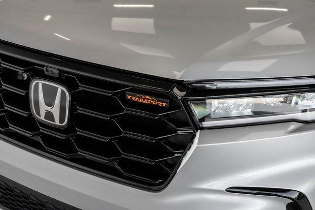 new 2025 Honda Pilot car, priced at $50,975