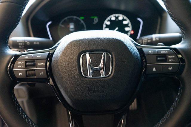 new 2025 Honda Civic car, priced at $29,845