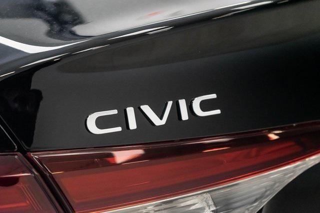 new 2025 Honda Civic car, priced at $29,845