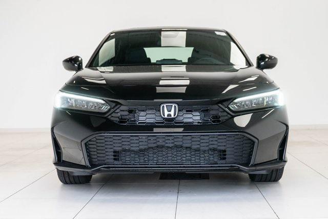 new 2025 Honda Civic car, priced at $29,845