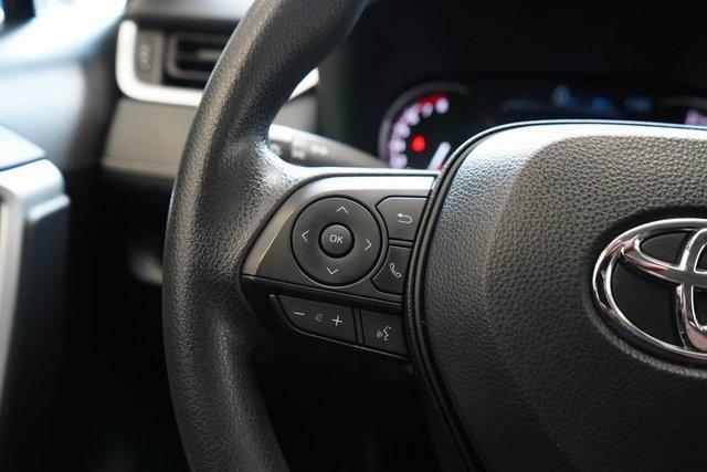 used 2024 Toyota RAV4 car, priced at $29,713
