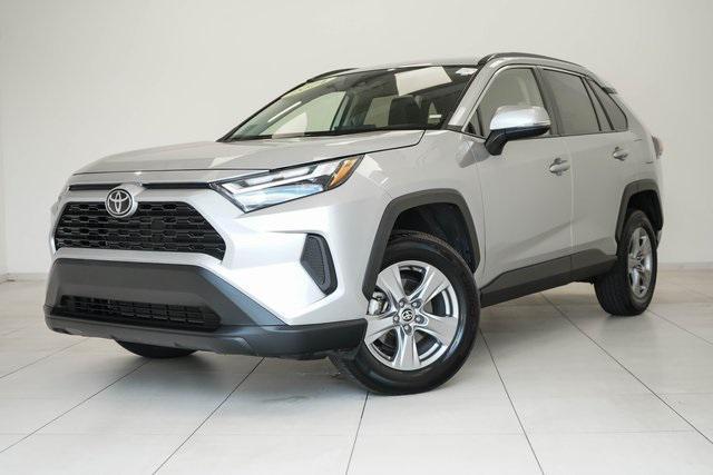 used 2024 Toyota RAV4 car, priced at $28,958