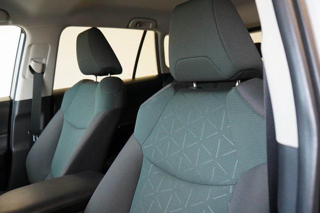used 2024 Toyota RAV4 car, priced at $29,713