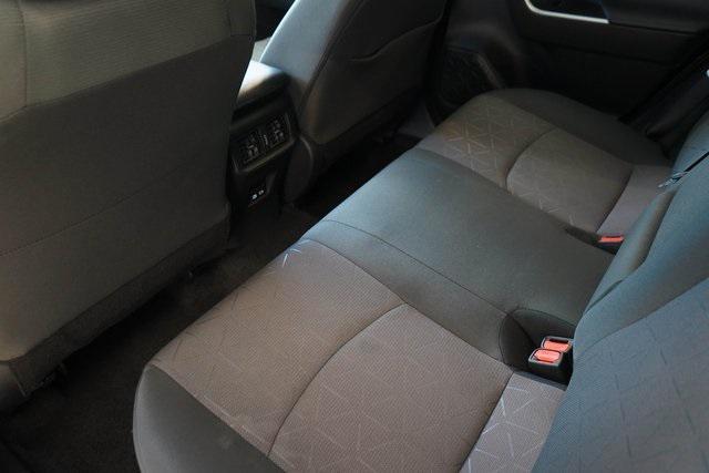 used 2024 Toyota RAV4 car, priced at $29,713