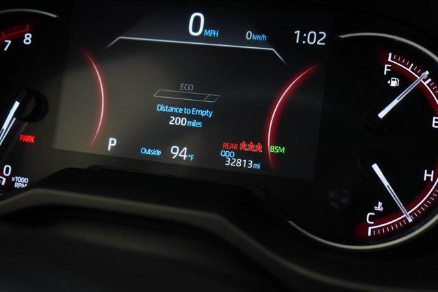 used 2024 Toyota RAV4 car, priced at $29,713