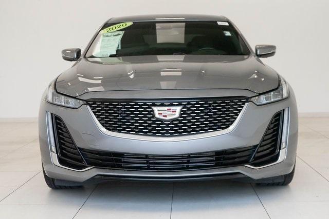 used 2020 Cadillac CT5 car, priced at $26,977