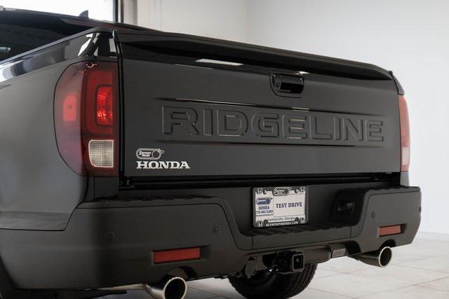 new 2025 Honda Ridgeline car, priced at $48,700
