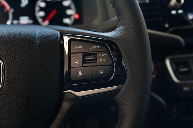 new 2025 Honda Ridgeline car, priced at $48,700