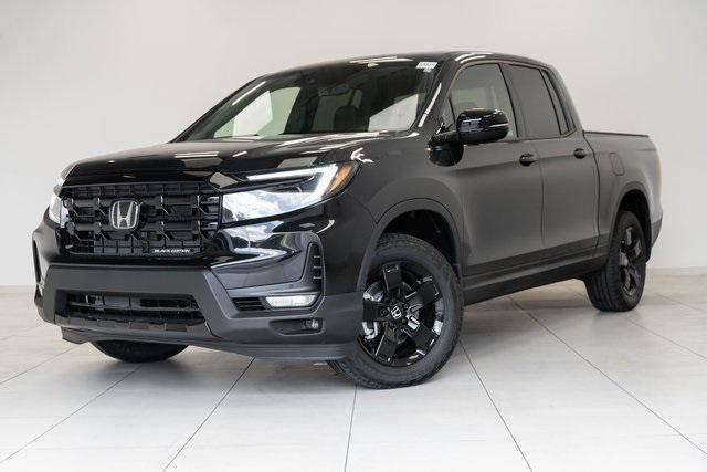 new 2025 Honda Ridgeline car, priced at $48,700