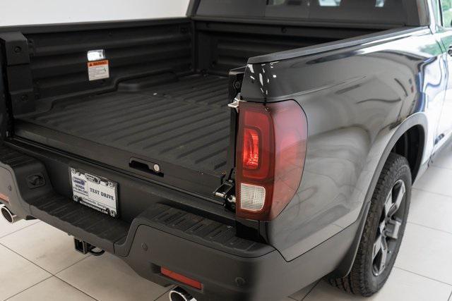 new 2025 Honda Ridgeline car, priced at $48,700