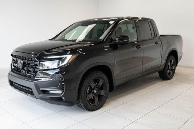 new 2025 Honda Ridgeline car, priced at $48,700