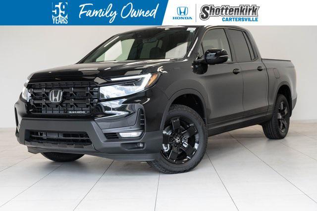 new 2025 Honda Ridgeline car, priced at $48,700