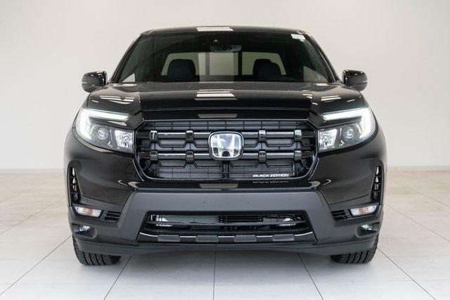 new 2025 Honda Ridgeline car, priced at $48,700