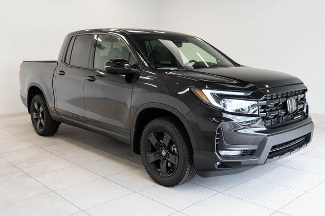 new 2025 Honda Ridgeline car, priced at $48,700