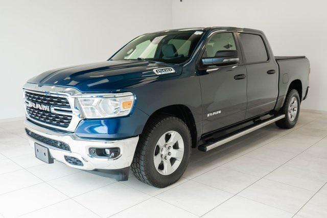 used 2023 Ram 1500 car, priced at $32,447