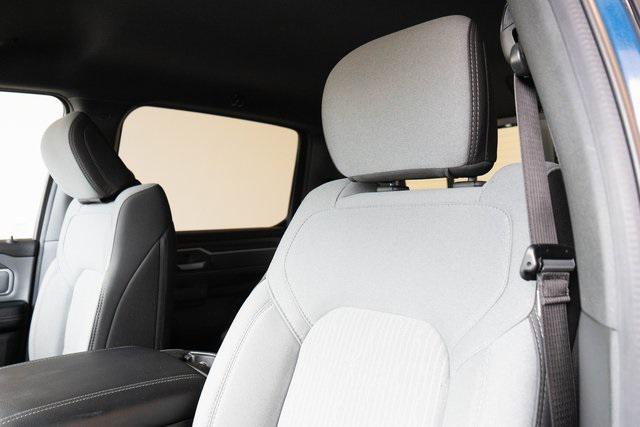 used 2023 Ram 1500 car, priced at $32,447