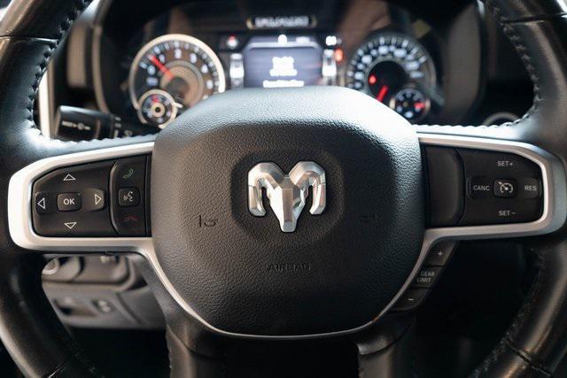 used 2023 Ram 1500 car, priced at $32,447
