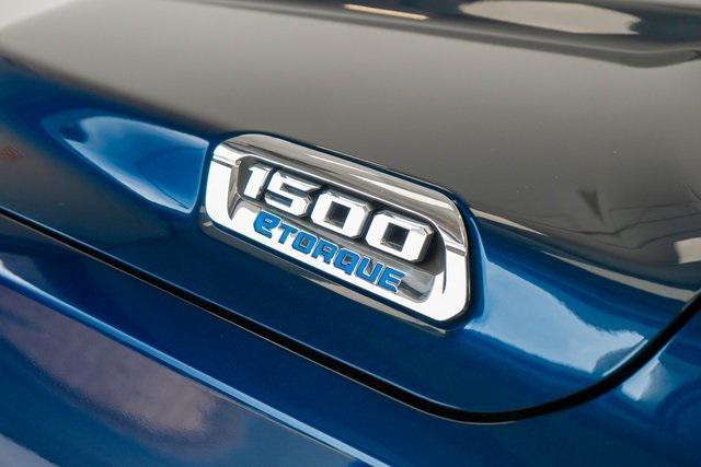 used 2023 Ram 1500 car, priced at $32,447