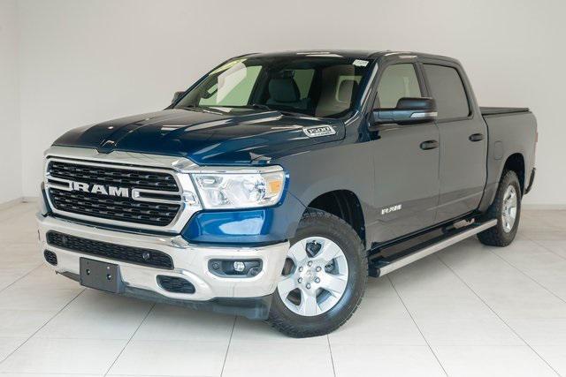 used 2023 Ram 1500 car, priced at $30,962