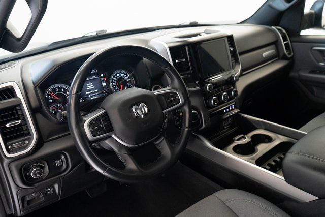 used 2023 Ram 1500 car, priced at $32,447