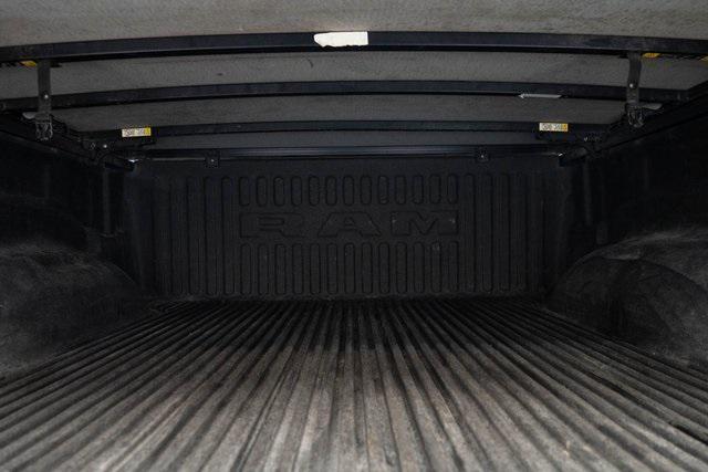 used 2023 Ram 1500 car, priced at $32,447