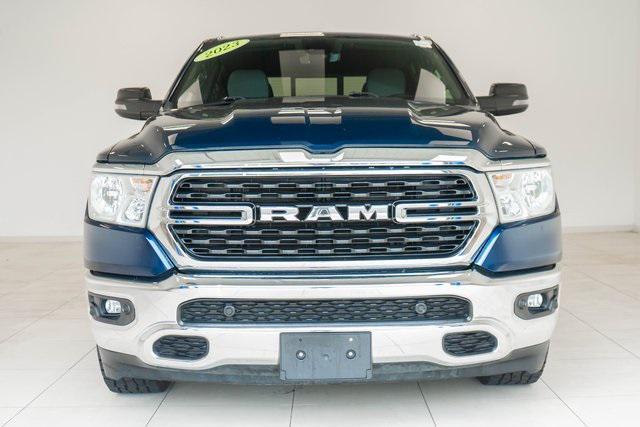 used 2023 Ram 1500 car, priced at $32,447