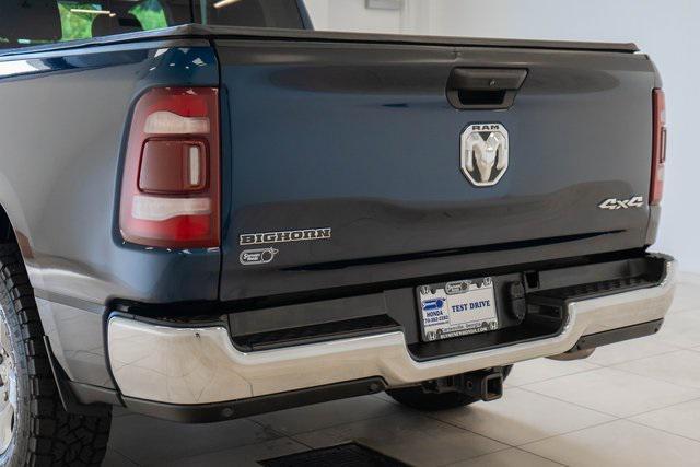 used 2023 Ram 1500 car, priced at $32,447