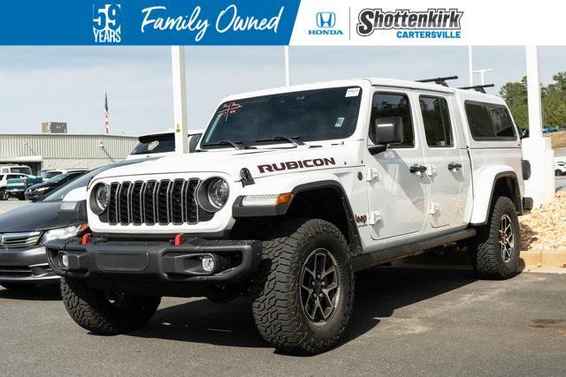 used 2024 Jeep Gladiator car, priced at $52,999