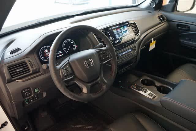 new 2024 Honda Ridgeline car, priced at $46,830