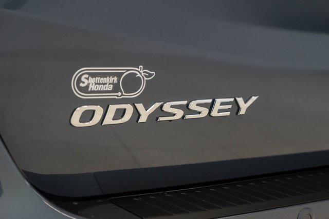 new 2025 Honda Odyssey car, priced at $48,005