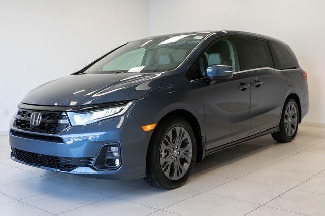 new 2025 Honda Odyssey car, priced at $48,005