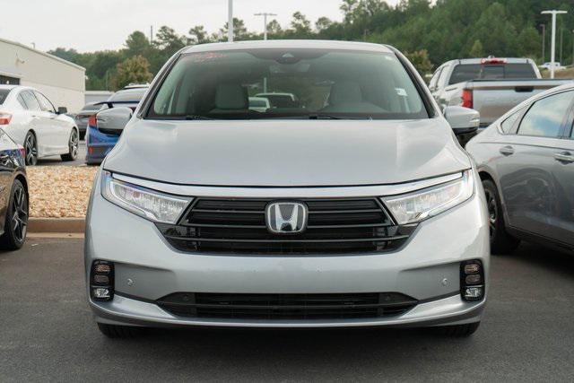 used 2024 Honda Odyssey car, priced at $46,828
