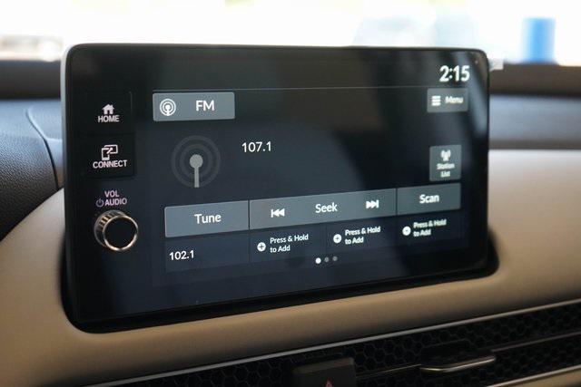 new 2026 Honda HR-V car, priced at $31,900