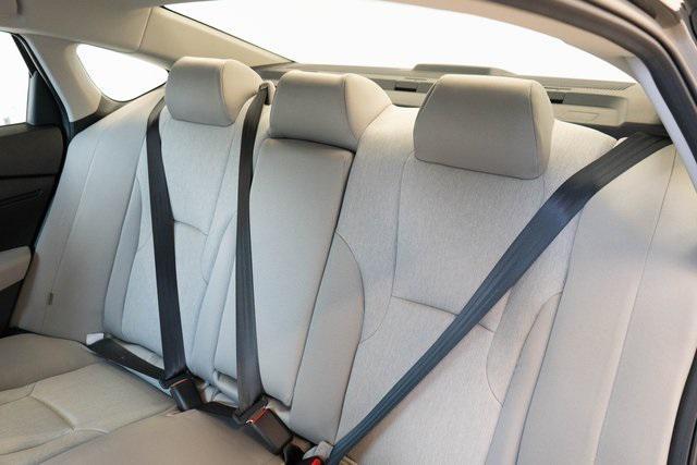 new 2025 Honda Accord car, priced at $29,445
